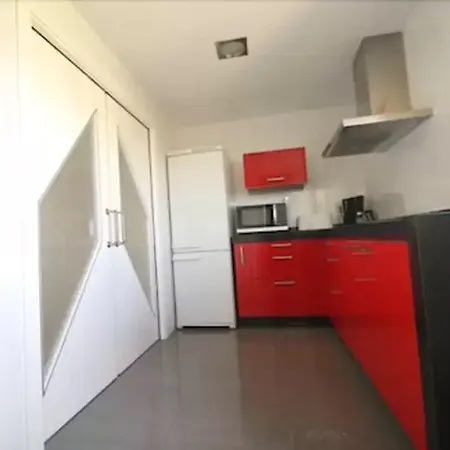 The Mask Blueline Appartement