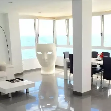 Appartamento The Mask Blueline Benidorm