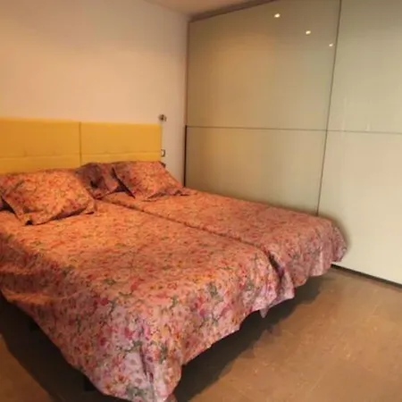 The Mask Blueline Apartamento *