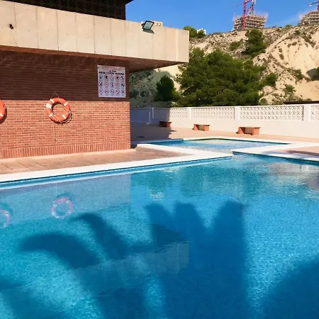 Apartamento The Mask Blueline *