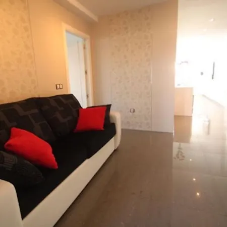 Apartamento The Mask Blueline Benidorm