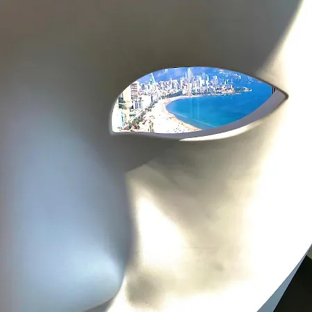 Διαμέρισμα The Mask Blueline *
