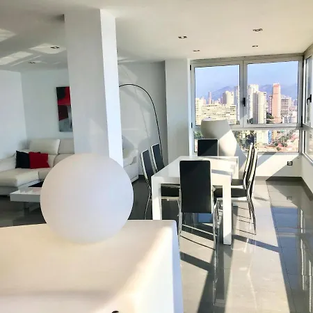 Apartamento The Mask Blueline *