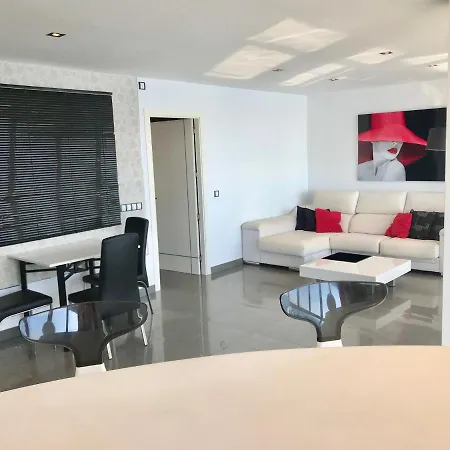 Apartamento The Mask Blueline Benidorm