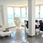 Apartman The Mask Blueline Benidorm