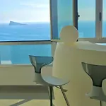 The Mask Blueline Apartman Benidorm