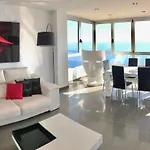The Mask Blueline Apartman Benidorm