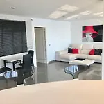 Apartman The Mask Blueline Benidorm