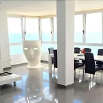 The Mask Blueline Apartman Benidorm